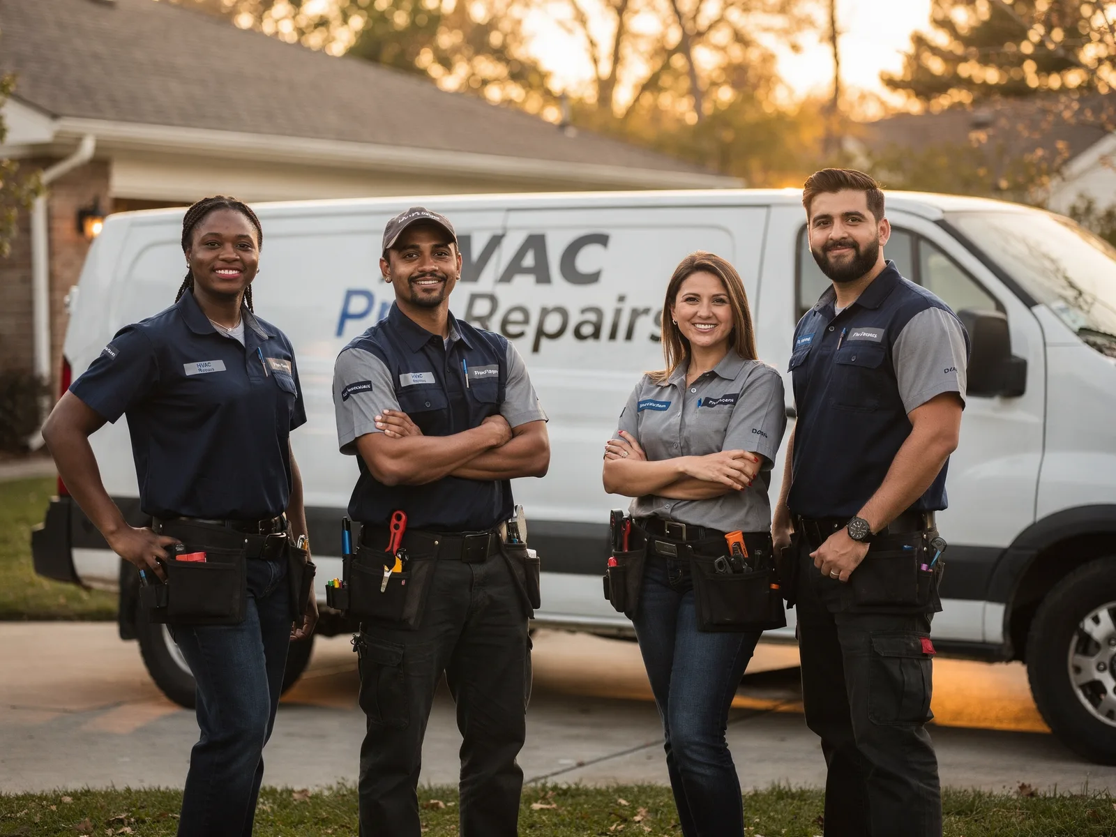 Heat Pump Repair company in Keisterville, PA